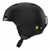 Giro Ledge FS Mips Helmet BLACK CHROME