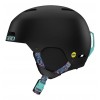 Giro Ledge FS Mips Helmet BLACK DATA MOSH