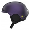 Giro Ledge FS Mips Helmet BLACK PURPLE PEARL
