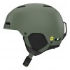 Giro Ledge FS Mips Helmet HEDGE GREEN
