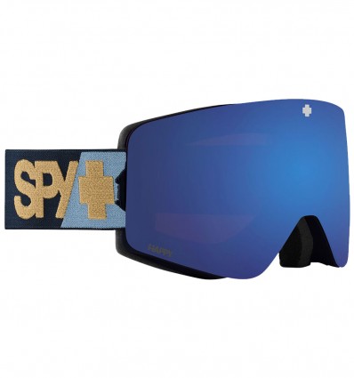 Gafas Snow SPY Marauder Elite DARK BLUE HAPPY ROSE DARK BLUE MIRROR