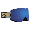 Gafas Snow SPY Marauder Elite DARK BLUE HAPPY ROSE DARK BLUE MIRROR