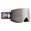 Gafas Snow SPY Marauder Elite MERLOT HAPPY BRONZE SILVER MIRROR