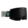 Gafas Snow SPY Marauder Elite WARM GRAY HAPPY GRAY GREEN BLACK MIRROR