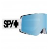 Gafas Ventisca SPY Marauder EVERWHITE HAPPY BOOST ICE BLUE MIRROR