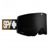 Gafas Ventisca SPY Marauder SAND HAPPY GRAY GREEN BLACK MIRROR