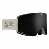 Gafas Ventisca SPY Marauder SPY ZAK HALE HAPPY GRAY GREEN BLACK MIRROR