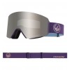 Gafas Snow Dragon RVX MAG OTG DEEP PLUM