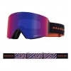 Gafas Snow Dragon RVX MAG OTG HEATWAVE