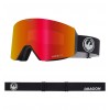 Gafas Snow Dragon RVX MAG OTG NOUVEAU BLACK