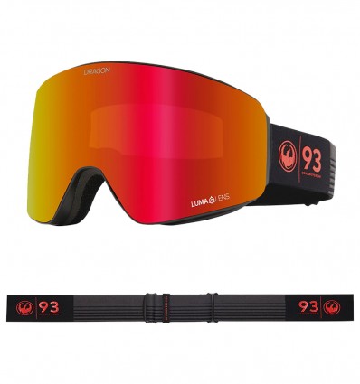 Gafas Nieve Dragon PXV – 30 Years