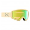 Anon Helix 2.0 Low Bridge Fit Goggles MUSHROOM