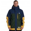 Chaqueta Snowboard DC Defiant DRESS BLUES