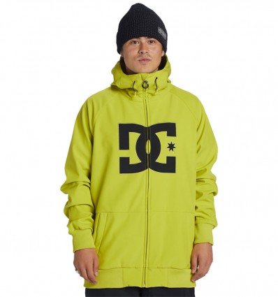 Chaqueta Snow DC Spectrum APPLE GREEN