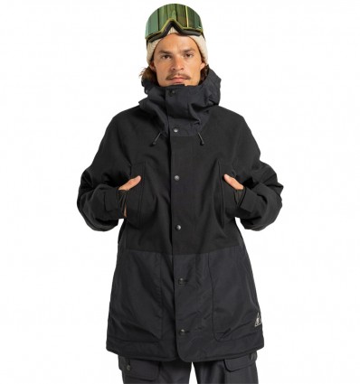 Chaqueta Snow DC Tundra BLACK