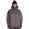 Chaqueta Snow DC Intel 30K PLUM TRUFFLE