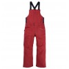 Burton Reserve GORE TEX 2L Bib Pants DEEP RED