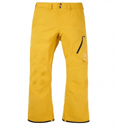 Pantalón Snow Burton [ak] Cyclic GORE TEX 2L GOLDENROD