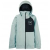 Burton [ak] Kimmy GORE-TEX 3L Stretch Jacket PETROL GREEN TRUE BLACK