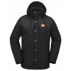 Chaqueta Volcom Longo Gore-Tex BLACK