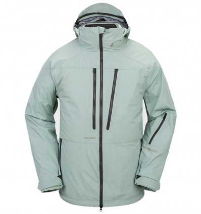Chaqueta Volcom Guch Stretch Gore-Tex AGAVE