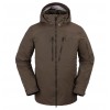 Chaqueta Volcom Guch Stretch Gore-Tex BROWN
