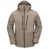 Chaqueta Volcom Guch Stretch Gore-Tex CHESTNUT BROWN