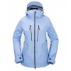 Chaqueta Volcom Vs 3L Stretch Gore-Tex CRYSTAL BLUE