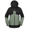 Chaqueta Volcom At Stretch Gore-Tex LICHEN GREEN