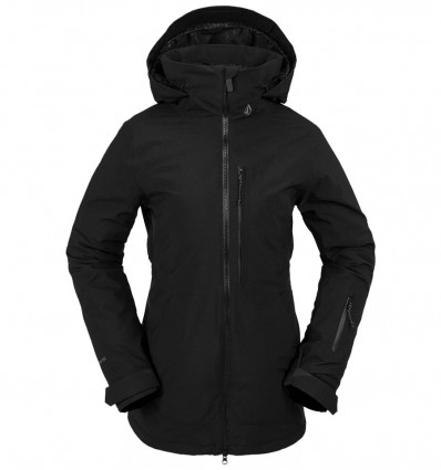 Chaqueta Volcom 3D Stretch Gore-Tex BLACK