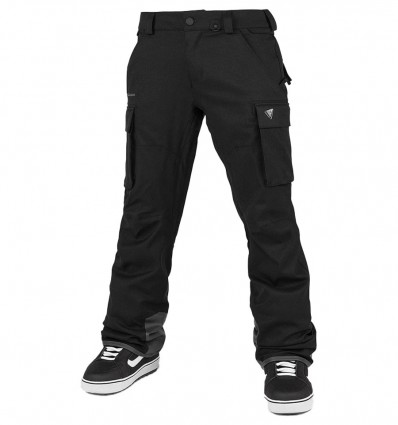 Pantalón Volcom New Articulated BLACK