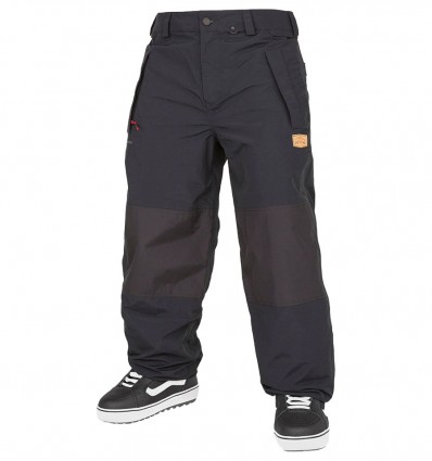 Pantalón Volcom Longo Gore-Tex BLACK