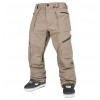 Pantalón Volcom Guch Stretch Gore-Tex CHESTNUT BROWN