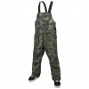 Peto Volcom Rain Gore-Tex Bib CHESTNUT CLOUDWASH CAMO