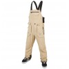 Peto Volcom Rain Gore-Tex Bib KHAKIEST