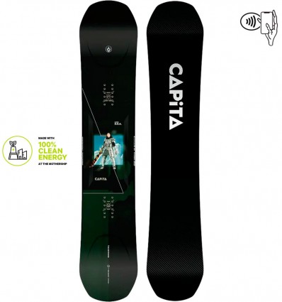 2026 CAPiTA SUPER DOA 155W