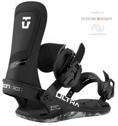 UNION ULTRA 2026 Black