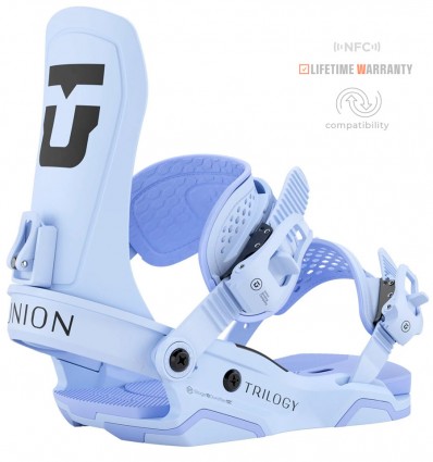 Union Trilogy Pro 2026 Light Blue