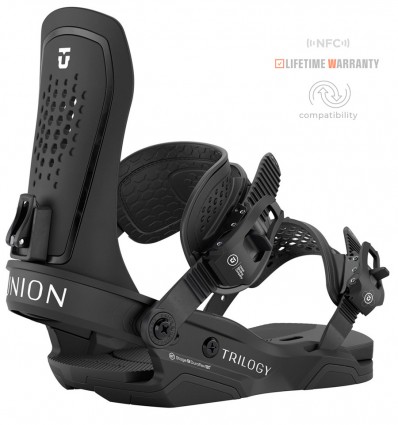 Union Trilogy Pro 2026 Black