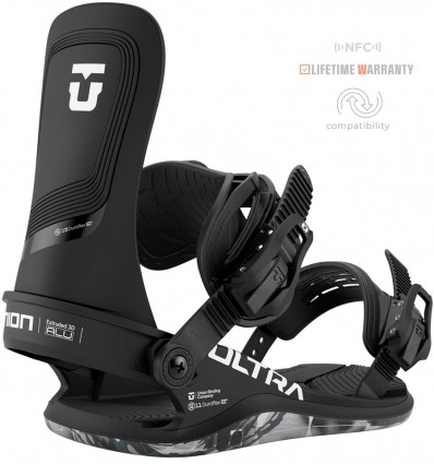 Union Women's Ultra 2026 Black