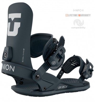 UNION LEGACY 2026 Midnight