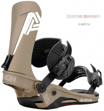 2025 UNION ATLAS BRONZE