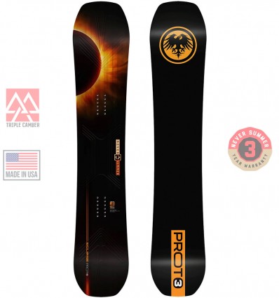 Never Summer Proto T3 Eclipse 2026