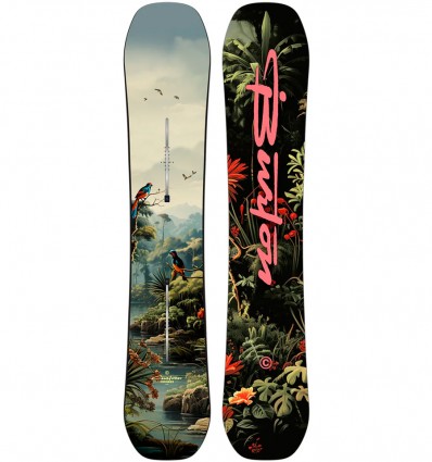 BURTON CUSTOM CAMBER 2026 
