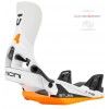 Union Atlas Step On 2026 White/Orange