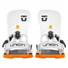 Union Atlas Step On 2026 White/Orange