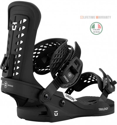 UNION TRILOGY - BLACK