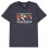 Camiseta Never Summer Retro Sunset