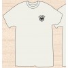 Camiseta Never Summer Harpoon Vintage White