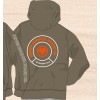 Sudadera Never Summer Snowboards Team